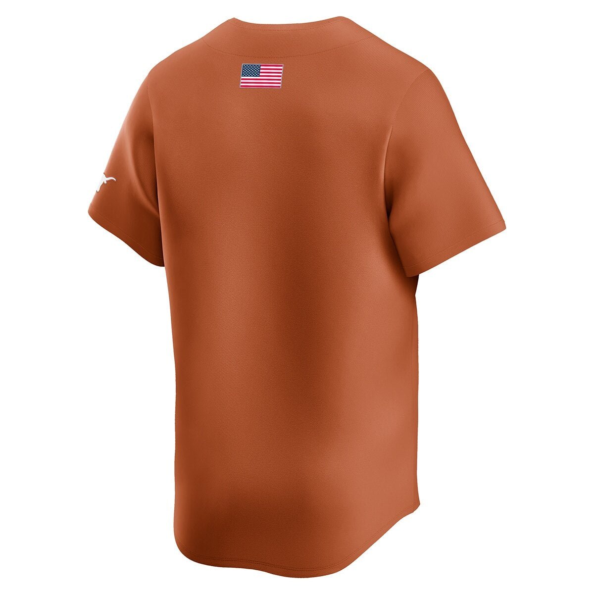 Custom NIL Nike Texas Longhorns Baseball  Jersey