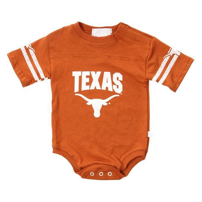 Infant Texas Vintage Jersey Onesie