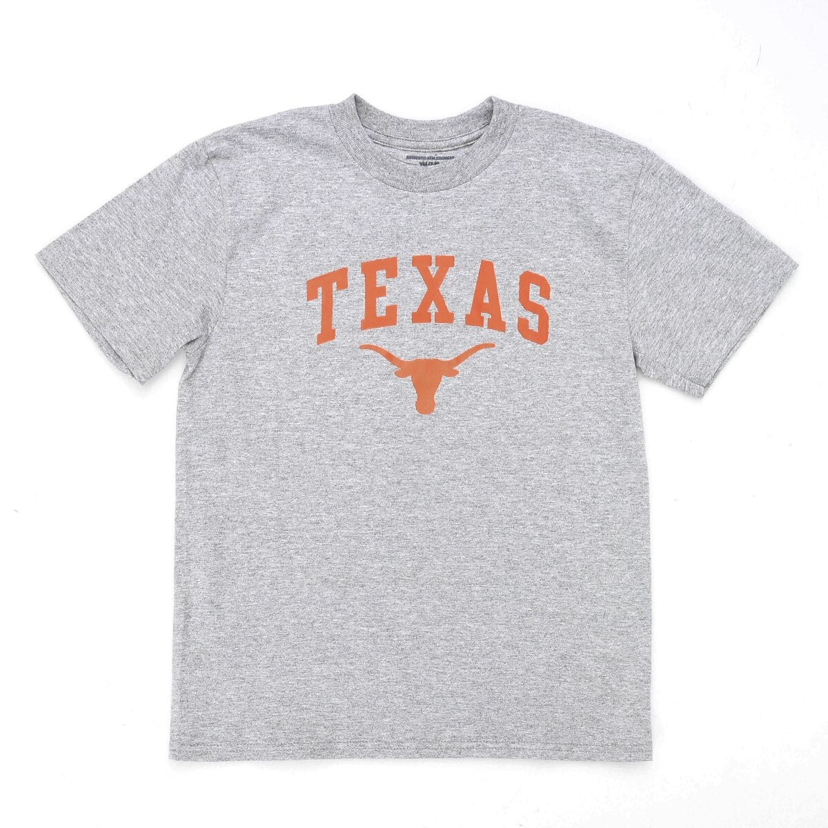 Youth Champion Arch Texas Longhorns Tee