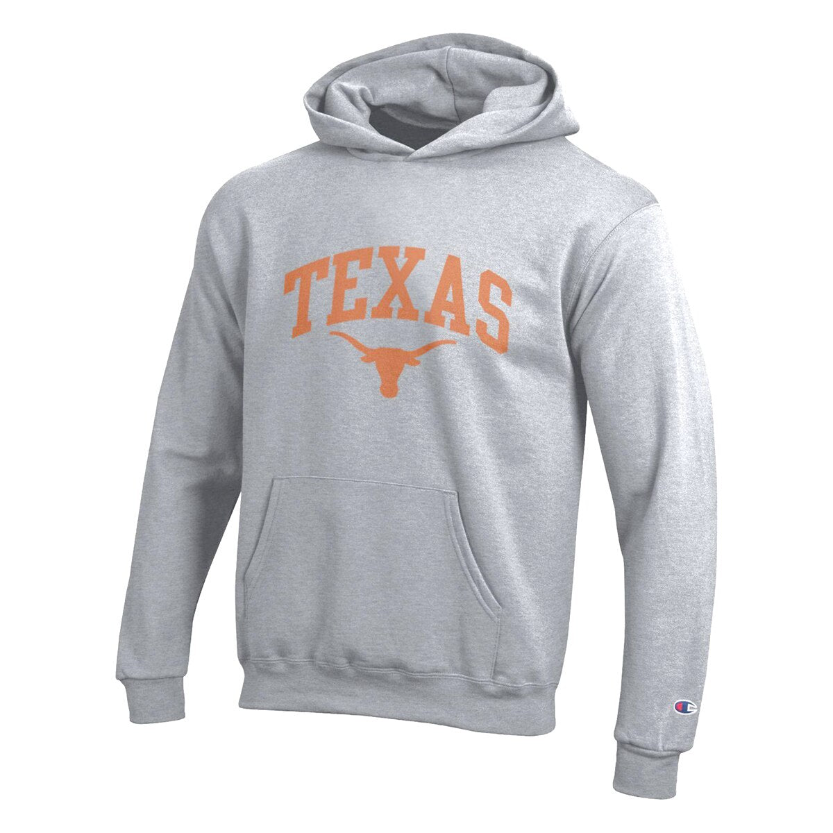 Youth Champion Arch Texas Powerblend Hoodie