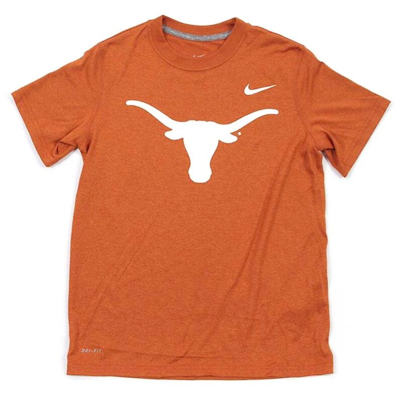 Youth Nike Longhorn Legend T Shirt