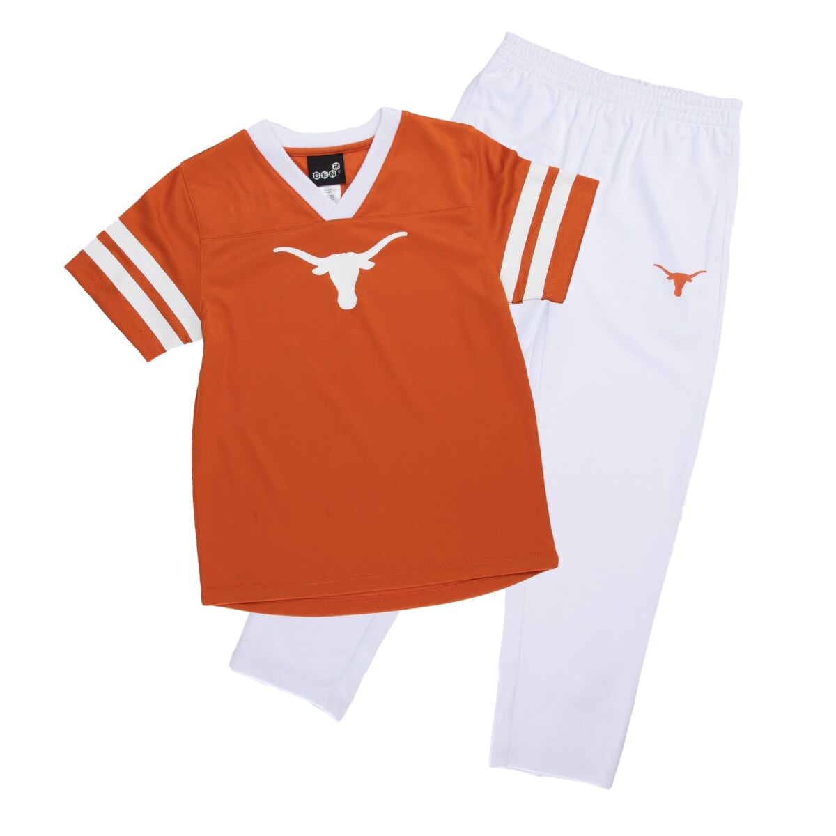 Boys Texas Longhorns Red Zone Football Starter Set