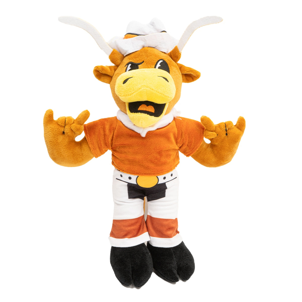 Texas Longhorns 14" Plush Mascot