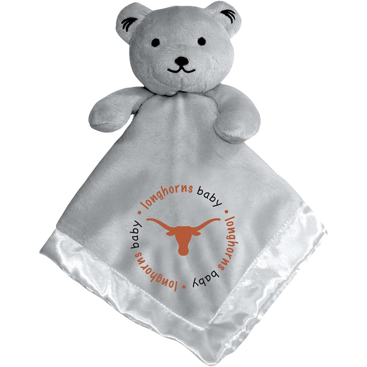 Texas Longhorns Security Bear Blanket
