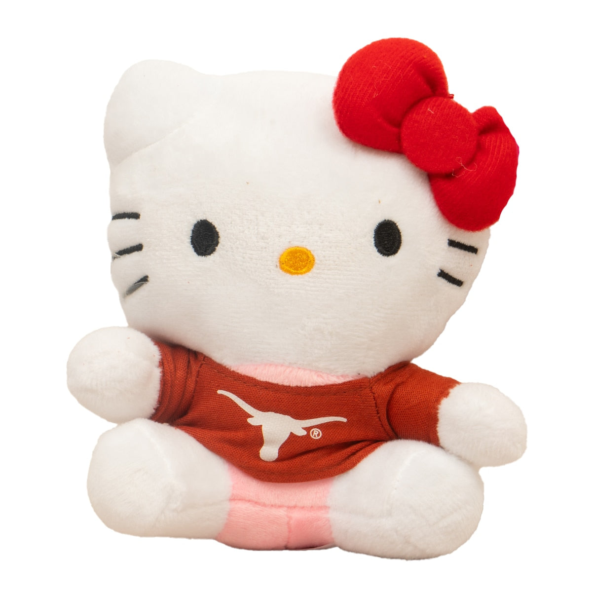 Texas Longhorns Hello Kitty Plush