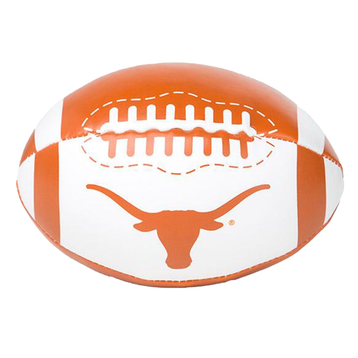 Longhorn Mini Soft-Touch Football