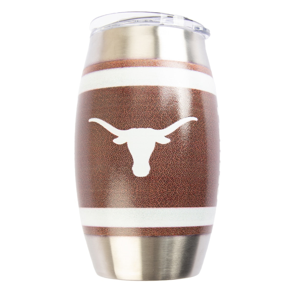 Texas Longhorns Football Barrel