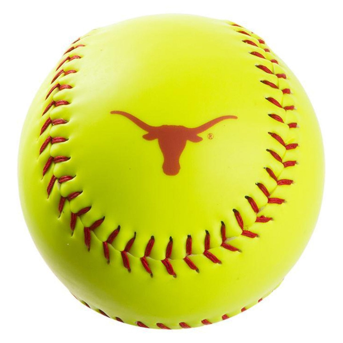 Texas Longhorns Yellow Softball – University Co-op