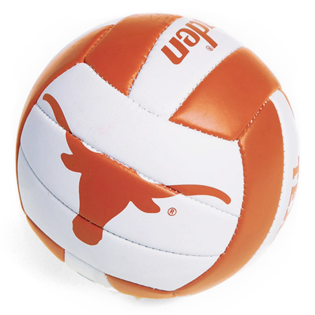 Texas Longhorn Micro Mini Volleyball