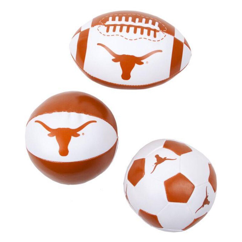 Longhorn Mini Soft-Touch 3-Pack