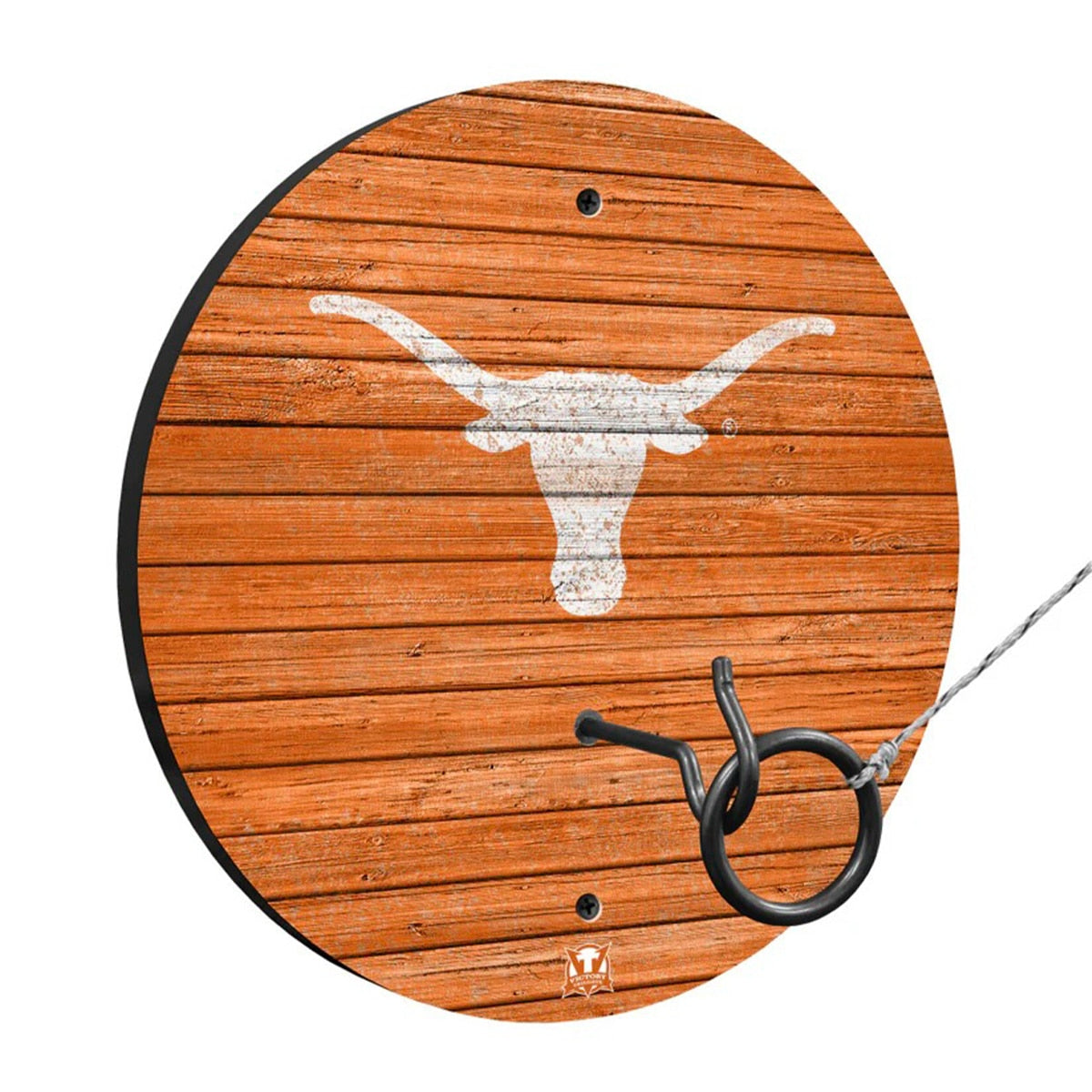 Texas Longhorns Hook and Ring Game