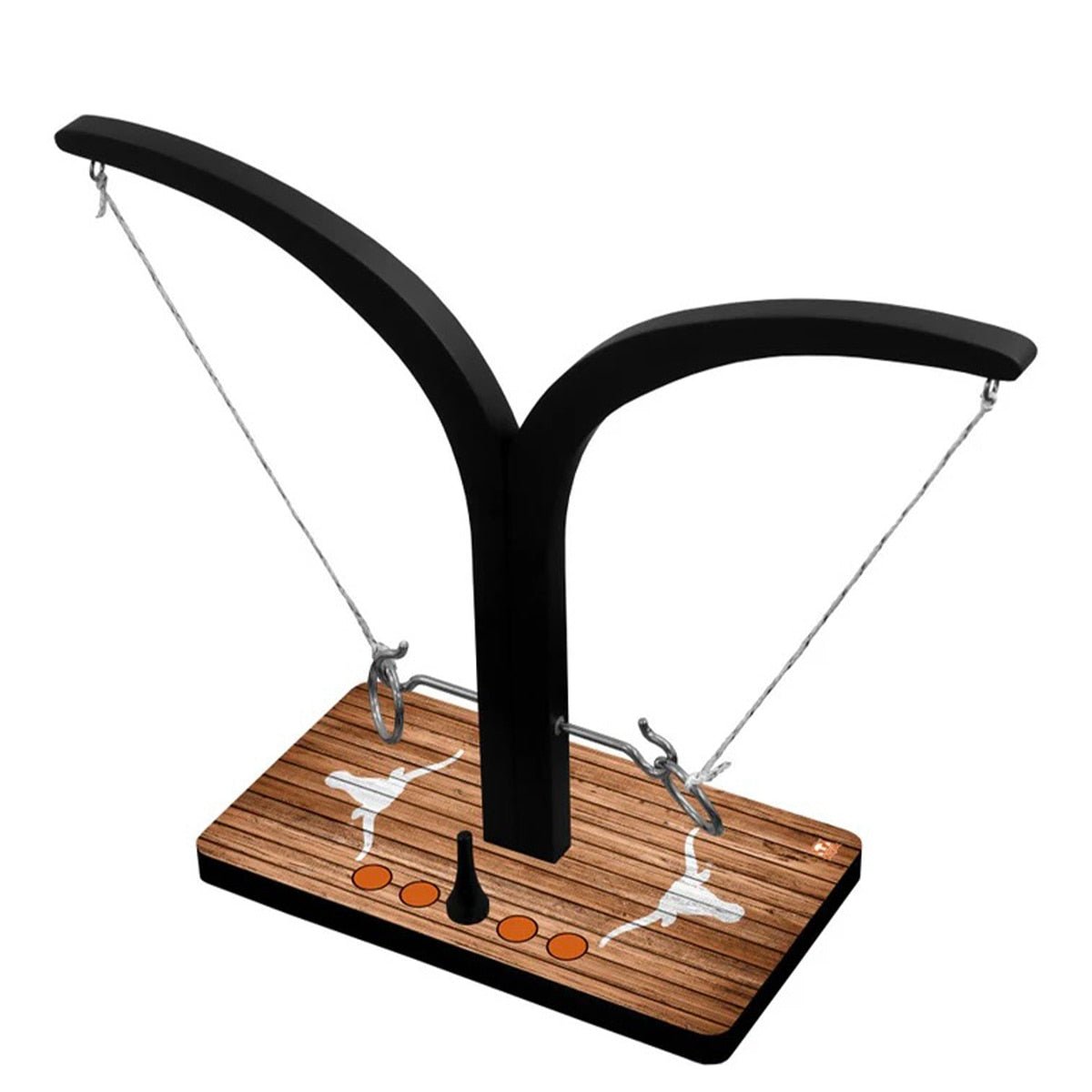Texas Longhorns Hook & Ring Battle Game