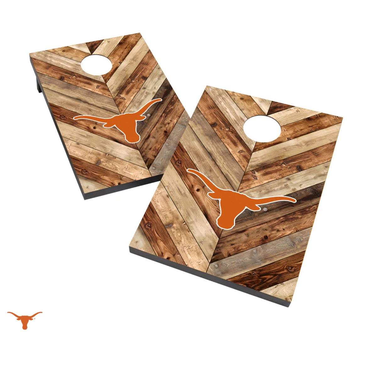 Texas Longhorns Cornhole Board Set - 2' x 3'