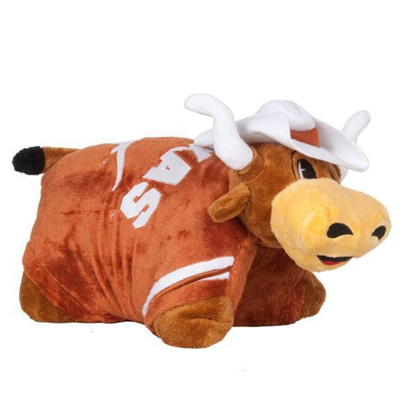 Texas Longhorns Pillow Pet