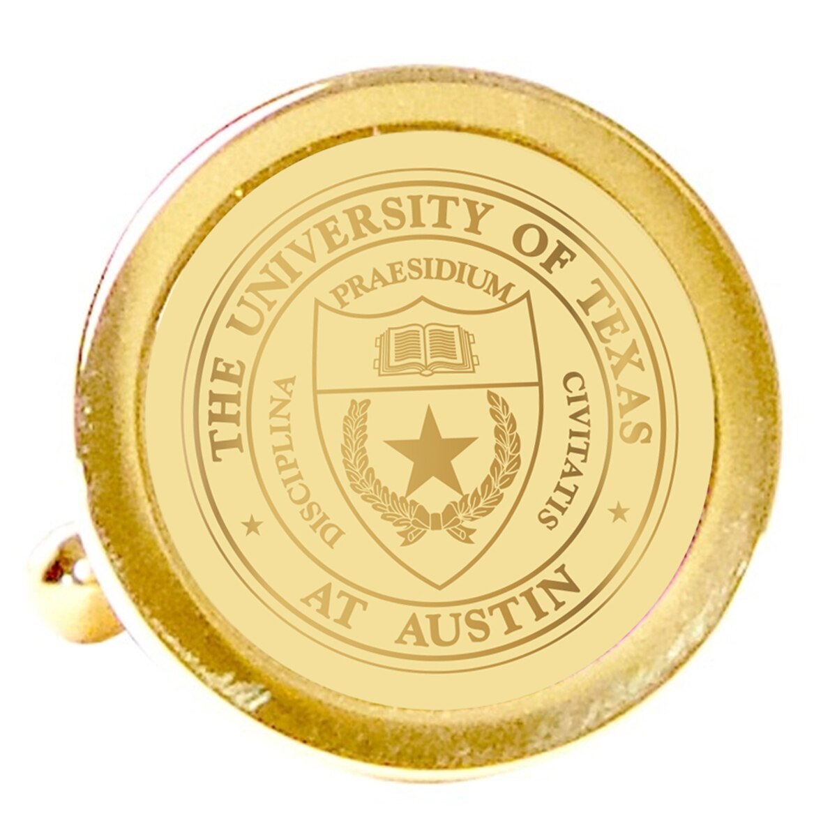 University of Texas Seal Cufflinks