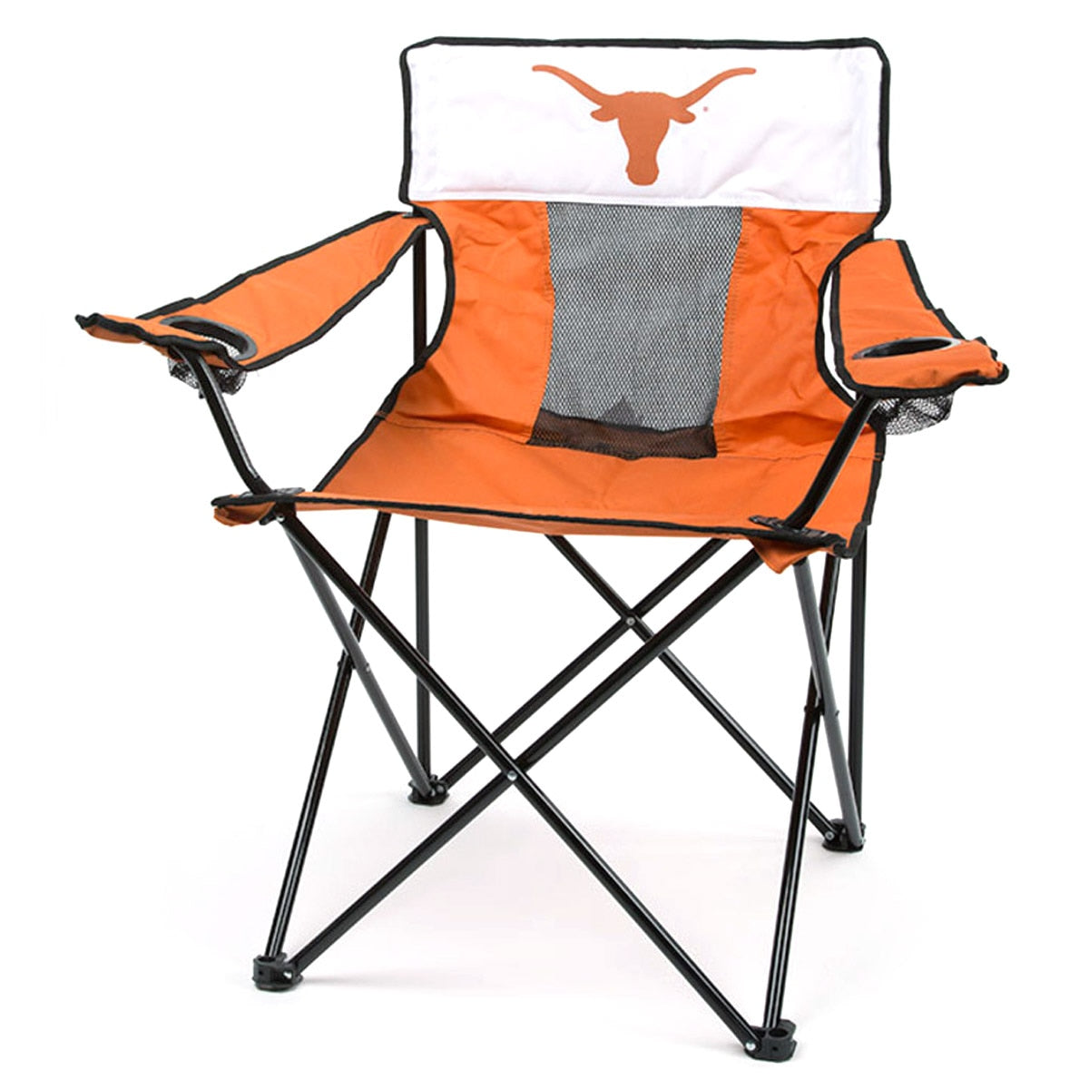 Texas Longhorns Deluxe Tailgating Chair