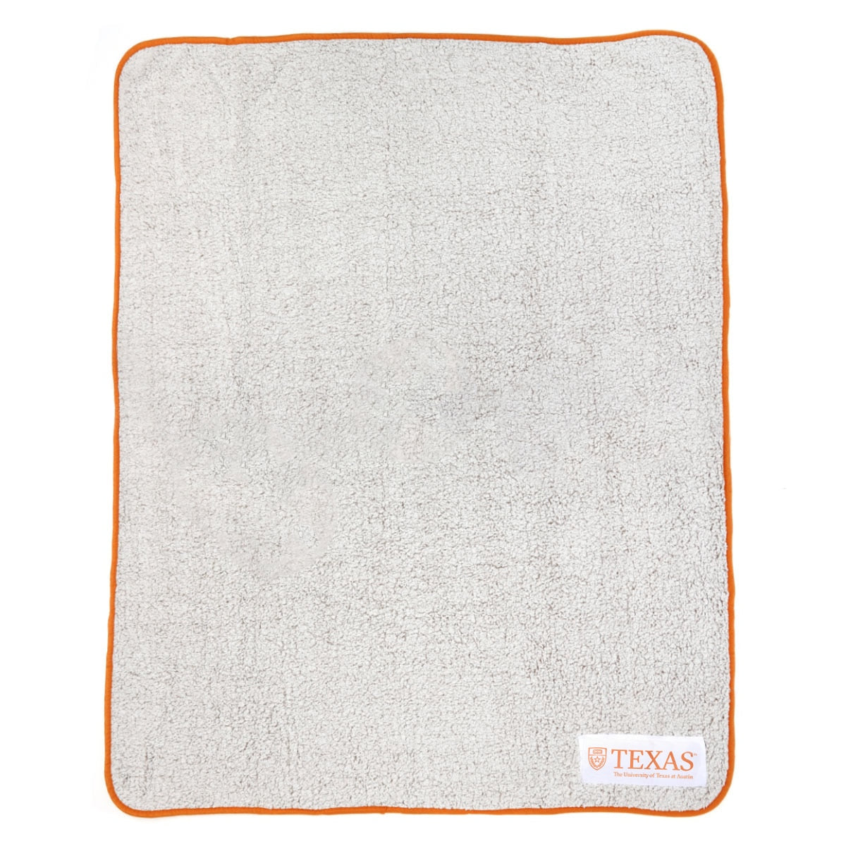 University of Texas Frosty Fleece Throw