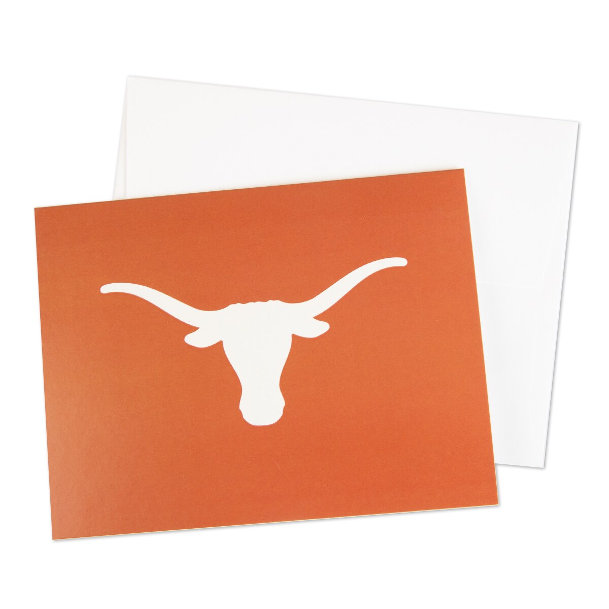 Texas Longhorns Note Cards - 10 Pack