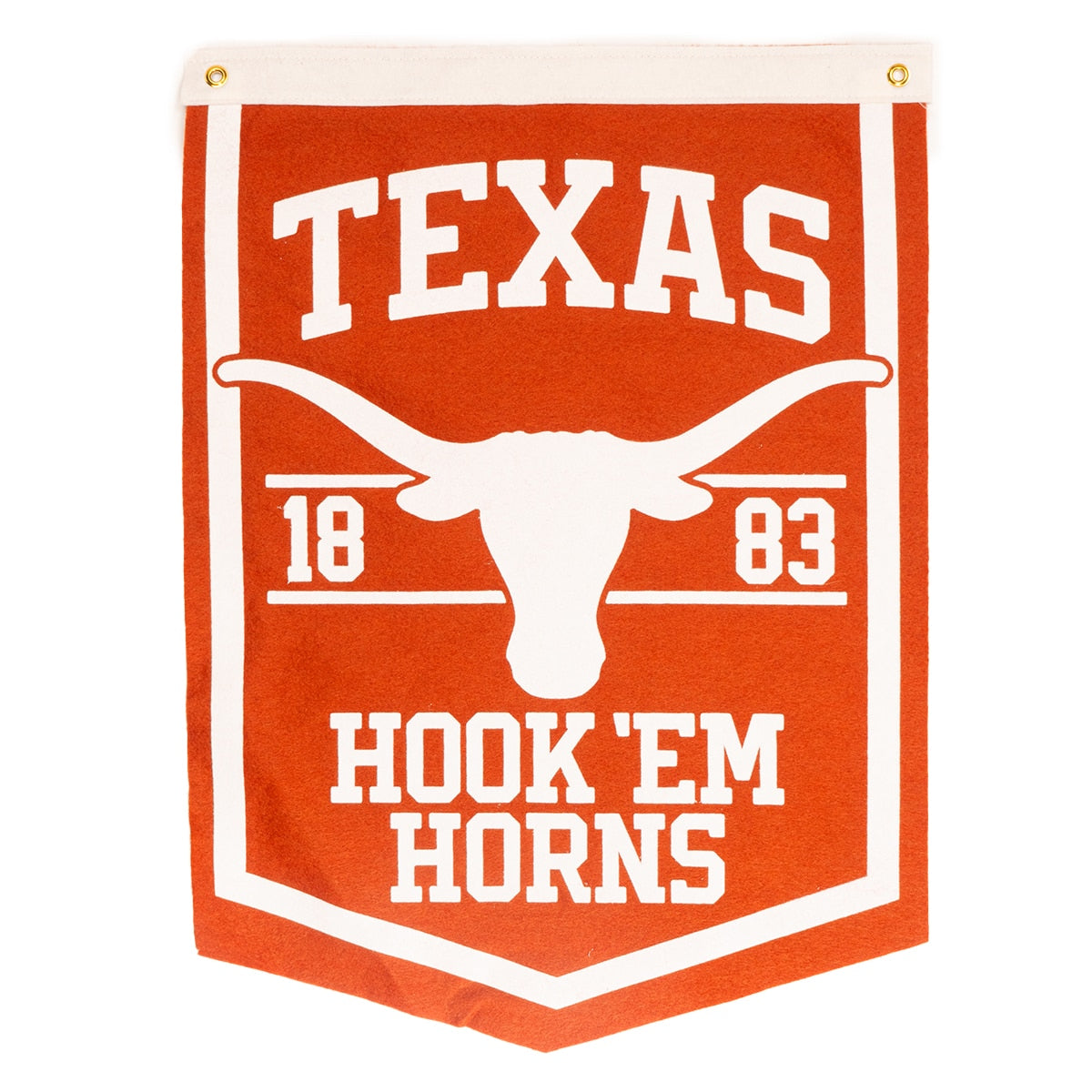 Traditional UT Rafter Banner - 18 x 24 – University Co-op