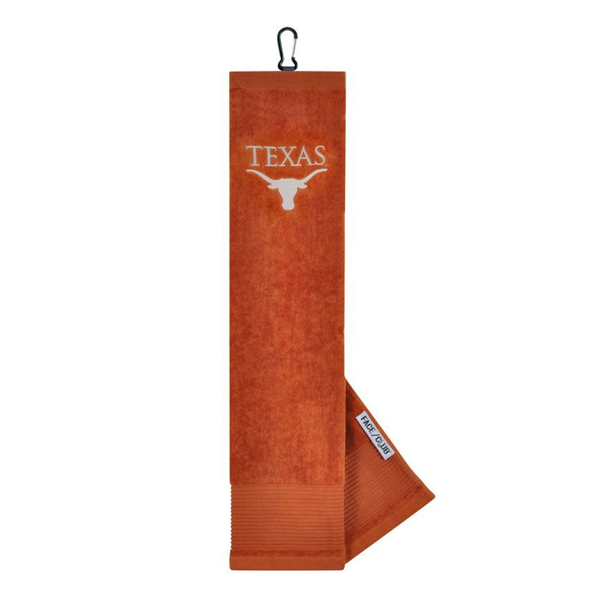 Texas Longhorns Golf Towel