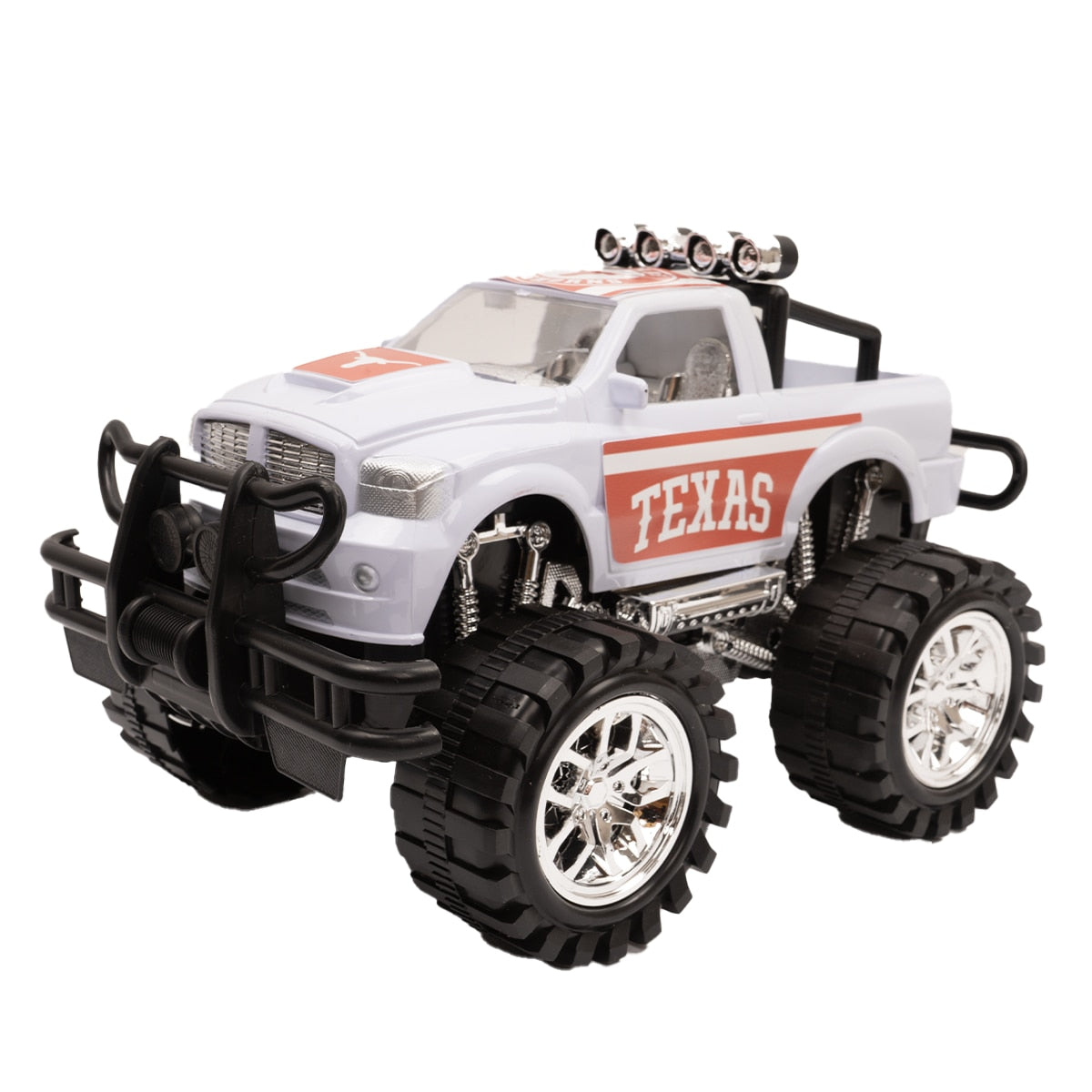 Texas Longhorns Monster Truck Toy