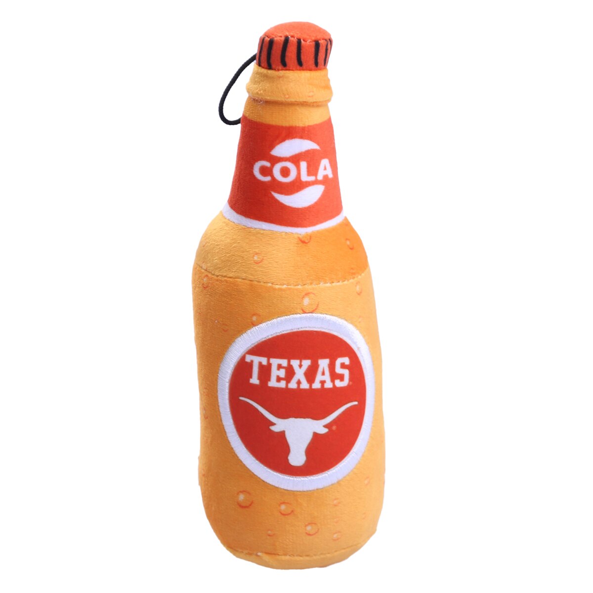 Texas Longhorns Bottle Toy
