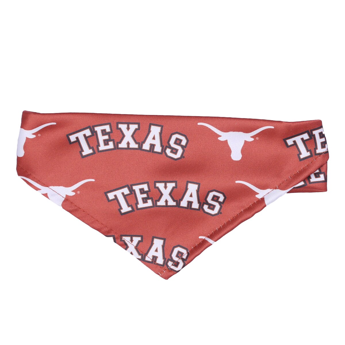 All Star Dogs NCAA Texas Longhorns Dog Bandana