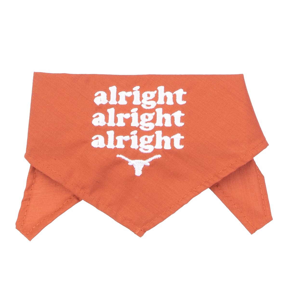 Texas Longhorns Alright Bandana