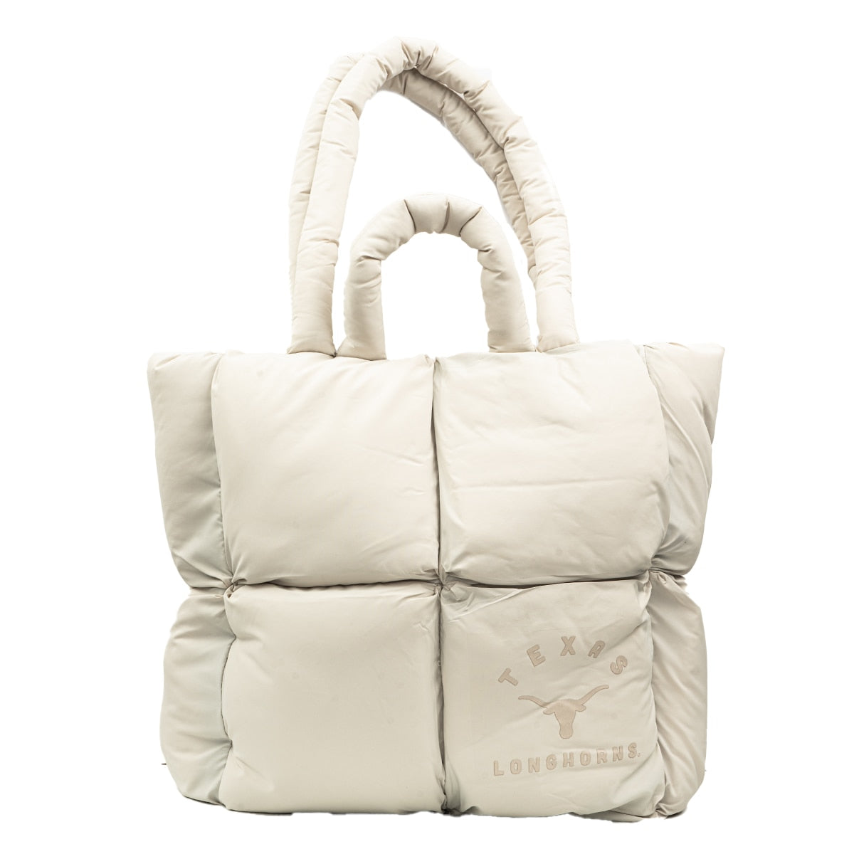 University of Texas Sand Puff Tote