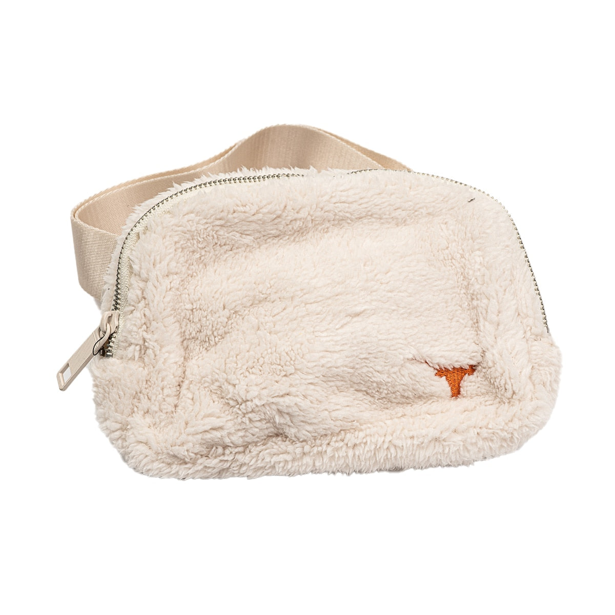 Texas Longhorns Sherpa Belt Bag