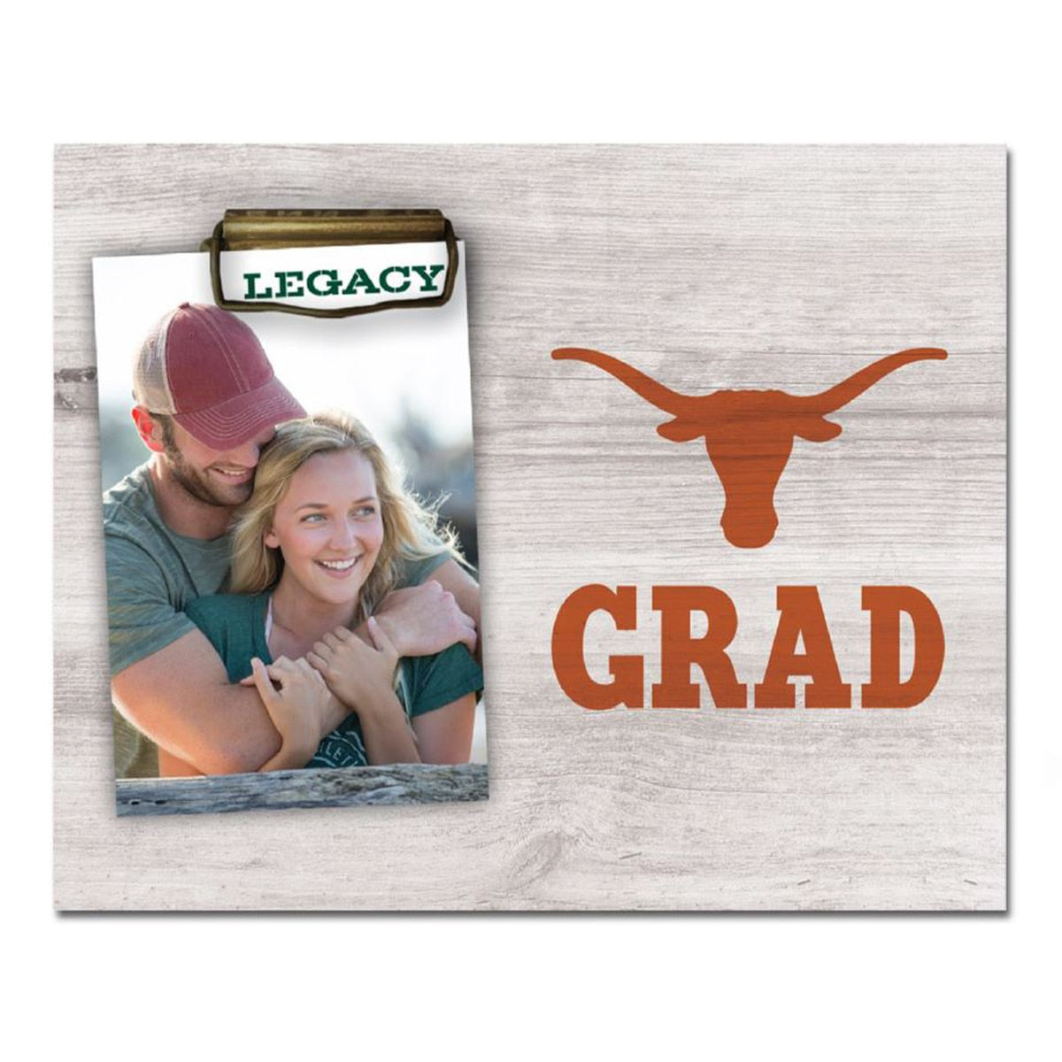 University of Texas Grad Momento Photo Holder