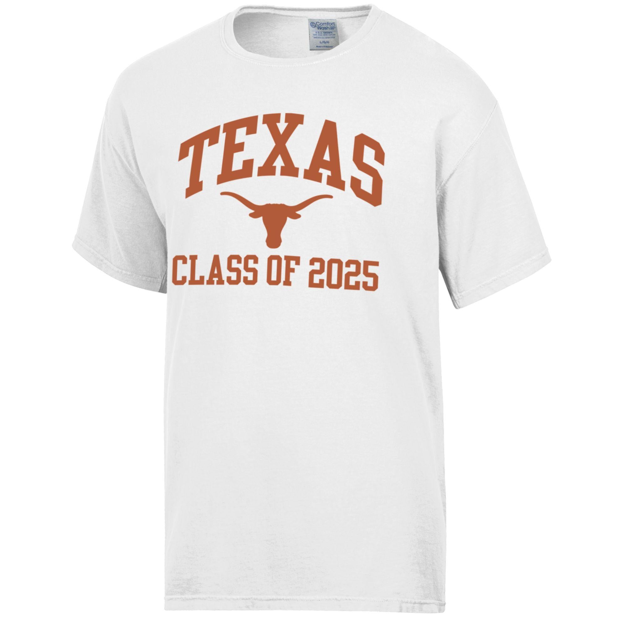 University of Texas Class of 2025 Grad Tee