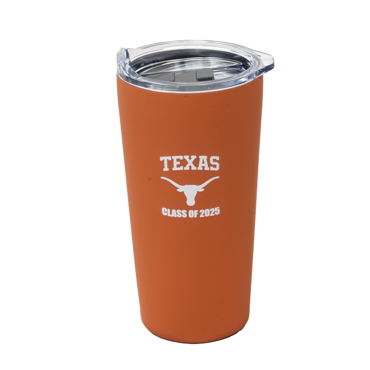 Class of 2025 Soft Touch Tumbler