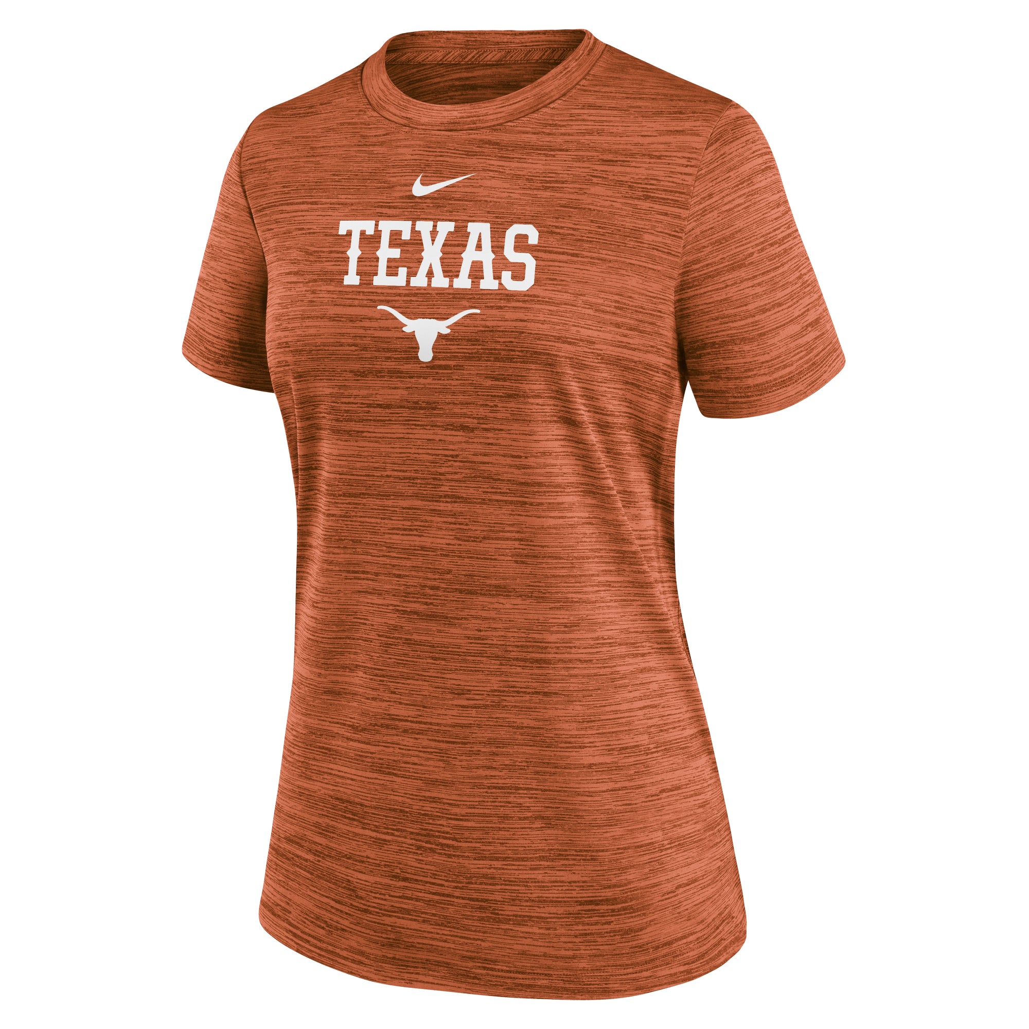 Nike Texas Longhorns Dri-FIT Velocity Sideline Tee