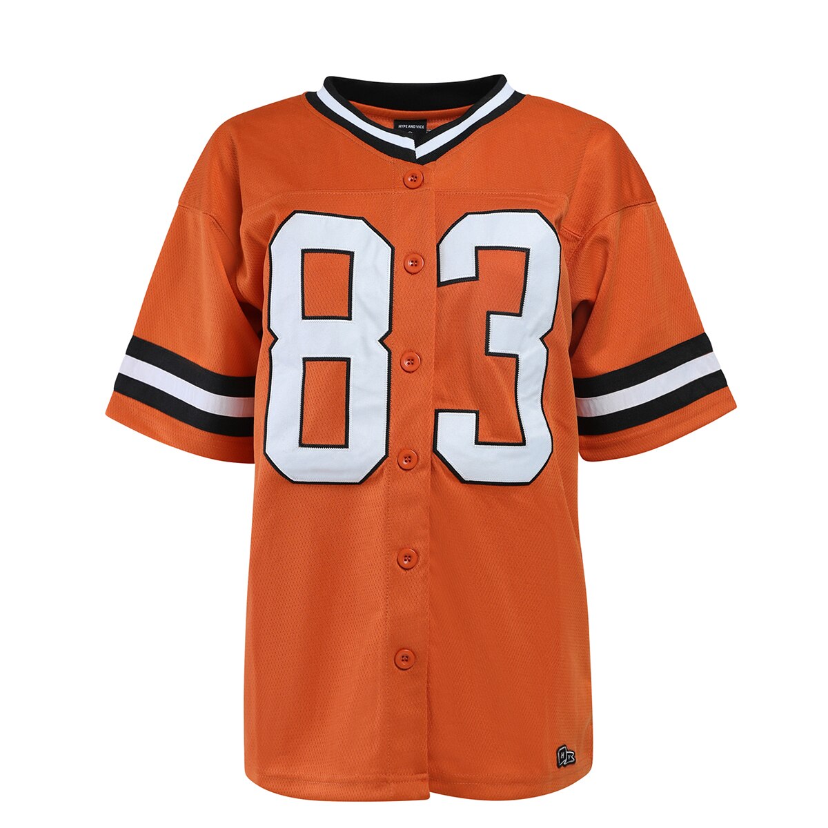 Hype and Vice Texas Longhorns Alix Earle Jersey