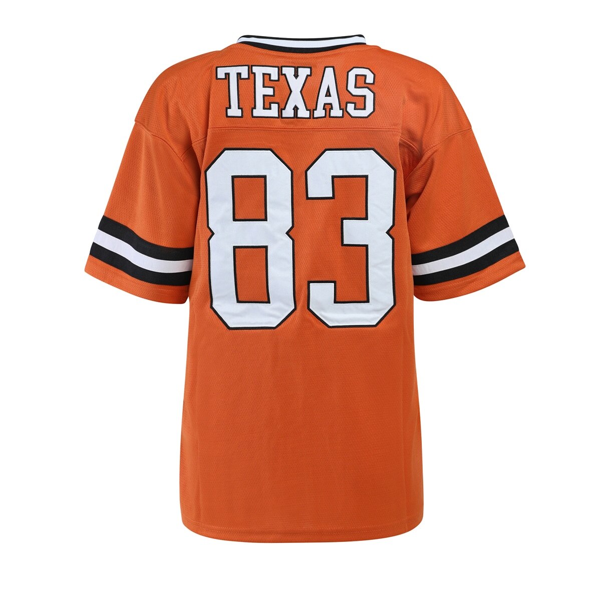Hype and Vice Texas Longhorns Alix Earle Jersey