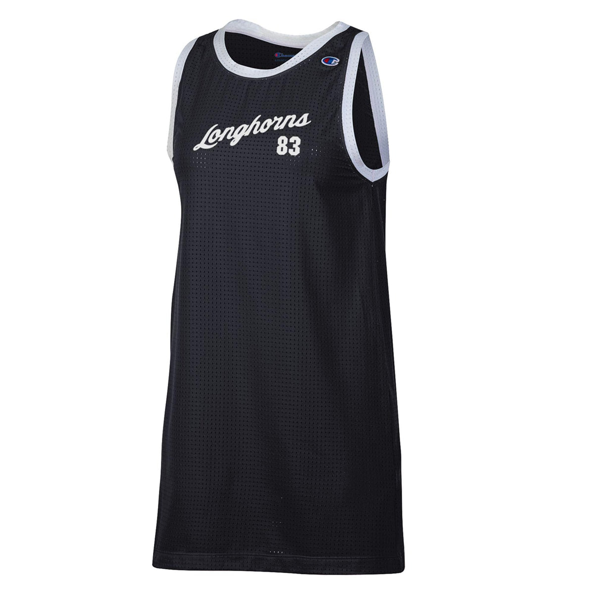 Champion Texas Longhorns Mesh Basketball Jersey Dress