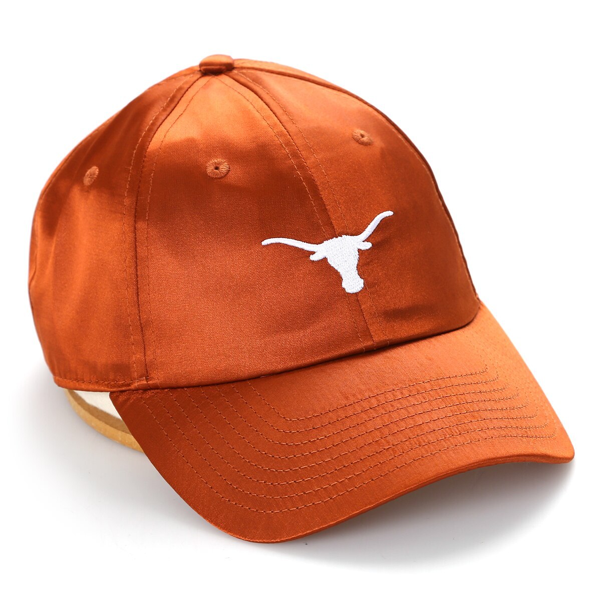 Ladies Nike Texas Longhorns Satin Heritage86 Cap