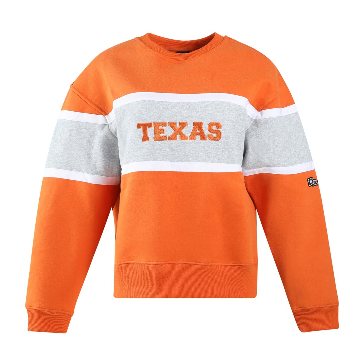 Hype and Vice Texas Longhorns Taylor's Version Classic Crewneck