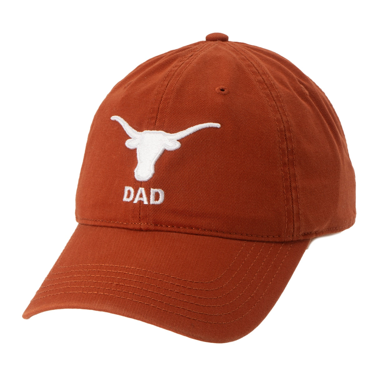 Texas Longhorns Dad Relaxed Twill Hat