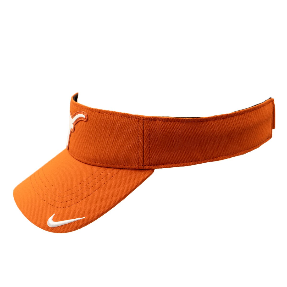 Nike Texas Longhorns Dri Fit Ace Steerhead Visor