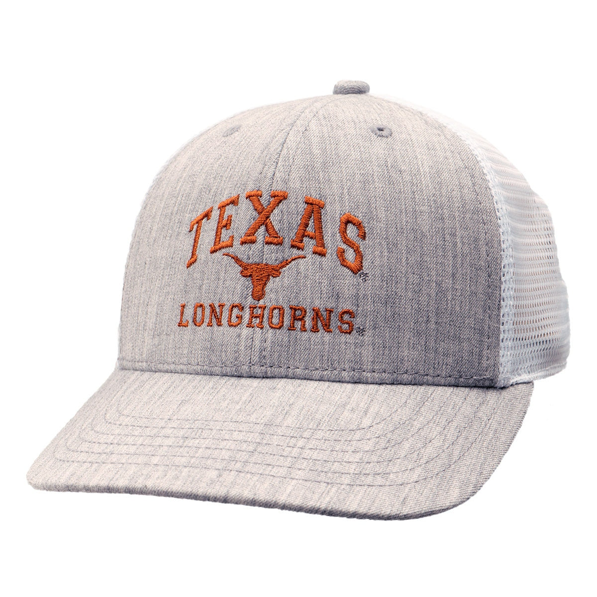 Youth Texas Longhorns Trucker Cap