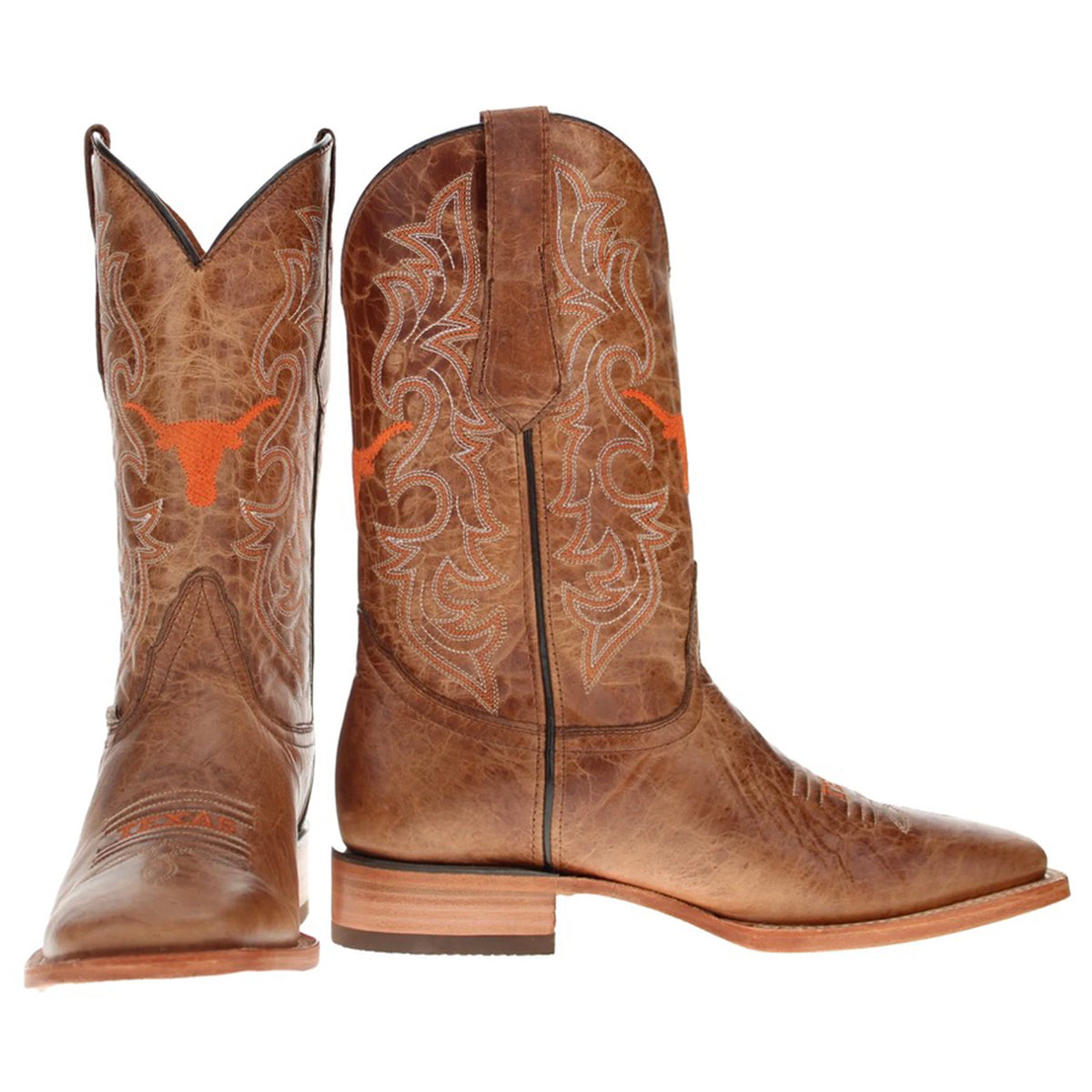 Vaccari Men's University of Texas Longhorns Luke Boot