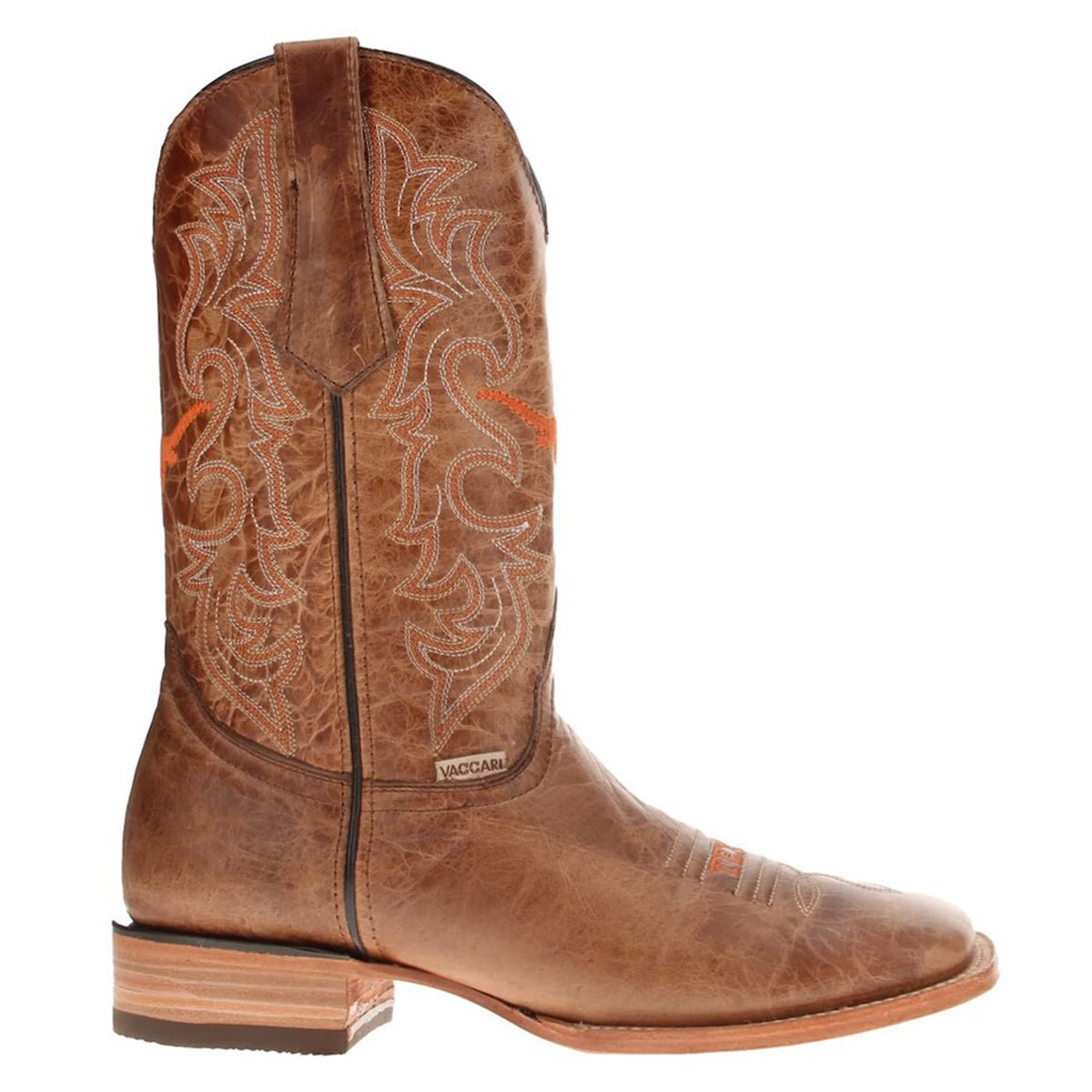 Vaccari Men's University of Texas Longhorns Luke Boot