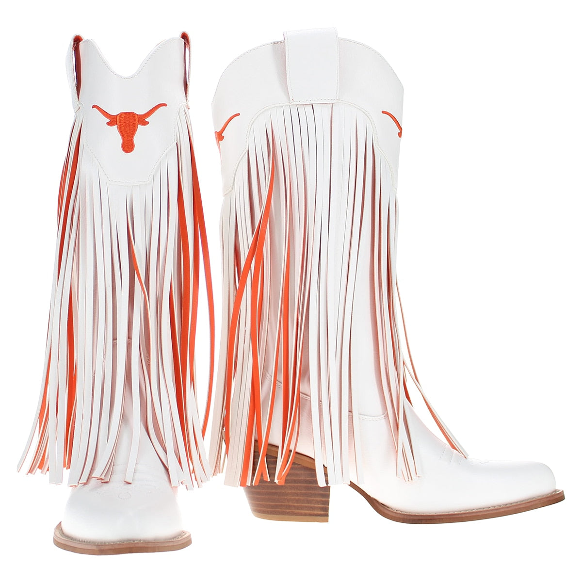Vaccari Women's University of Texas Longhorns Kacey Boot