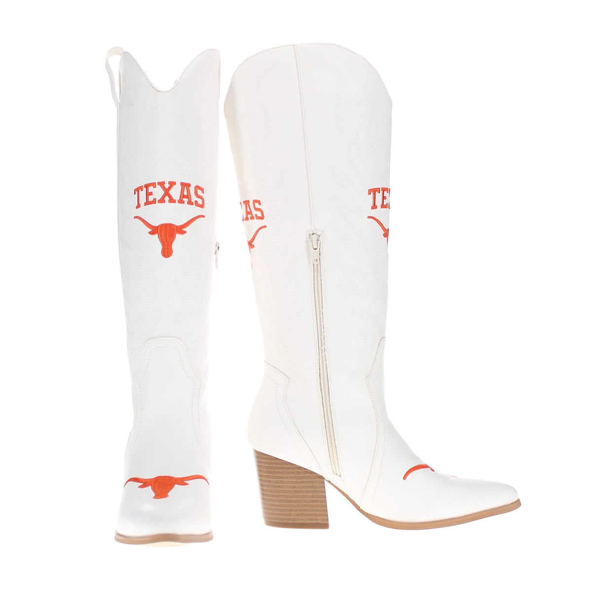 Vaccari Women's University of Texas Longhorns Blair Boot