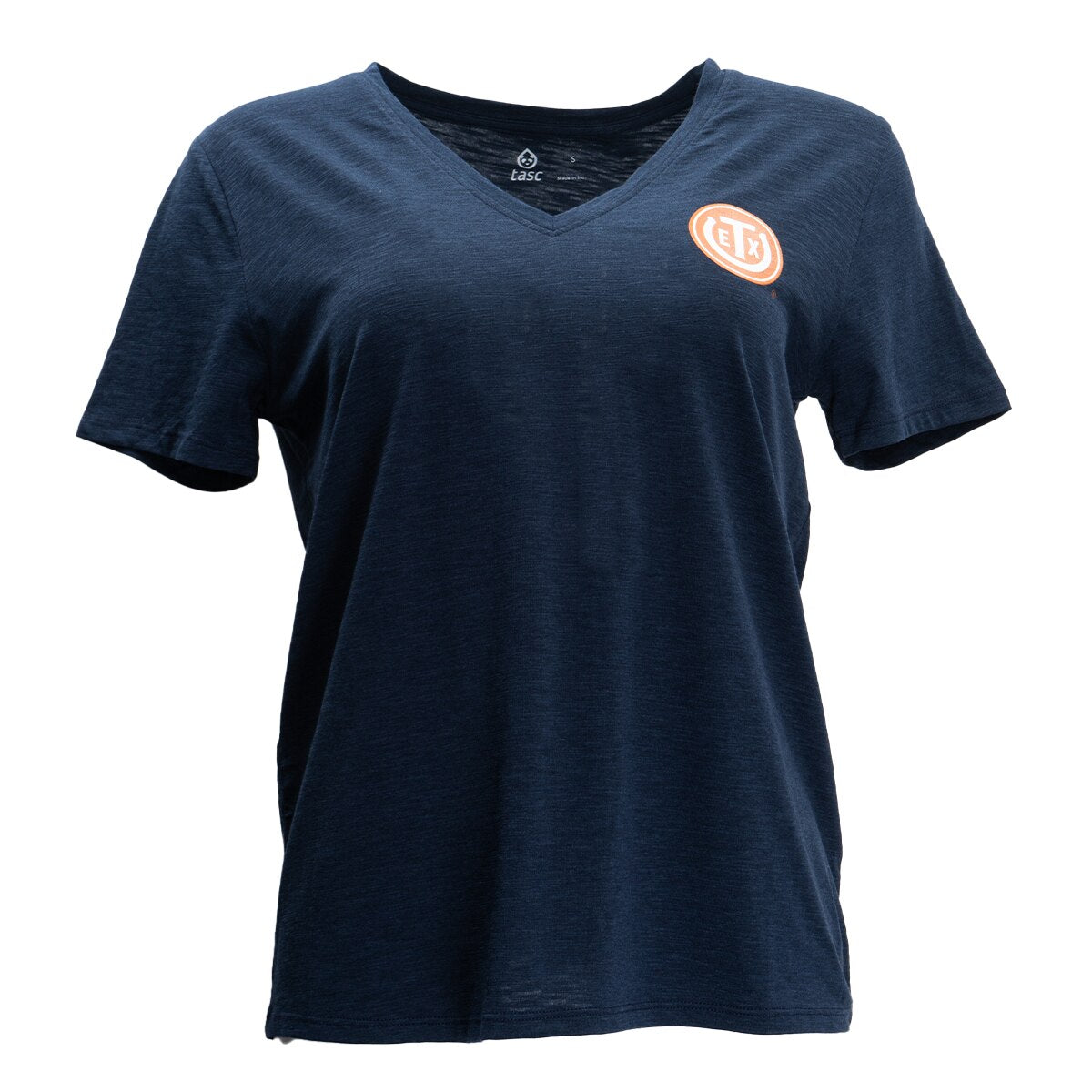 Texas Exes All Day  V-Neck Tee