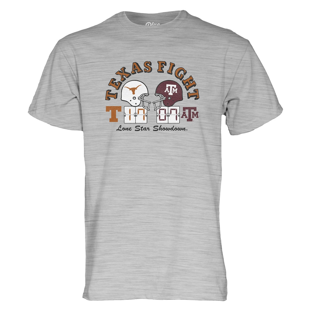 Texas Longhorns 2024 Lone Star Showdown Score Tee